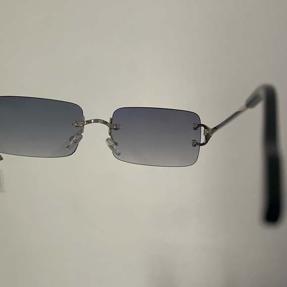 Stylish Gradient Sunglasses - Picture 1 of 5